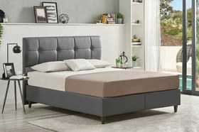 Resim Yataş Bedding Arges Başlık 100lük - 22001 Antrasit 