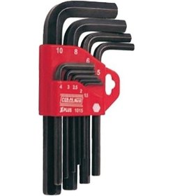 Resim Cerpa Allen Anahtar Tk. 8 Prç 