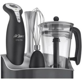 Resim Arzum AR162 Şarjlı Mix 400 W Mikser & Blender Seti 