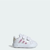 Resim Adidas Id5265 Grand Court 2.0 Cf I Bebek Tenis Ayakkabısı Renkli 