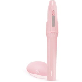 Resim Polosmart PBS505 Manikür Pedikür Seti ve Nasır Sökücü - Pembe 