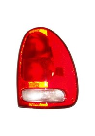 Resim Dodge Durango 98/03 Stop Lambası Sağ Kırmızı/beyaz 3duylu Eagle Eyes - Diğer Oto Elektrik 