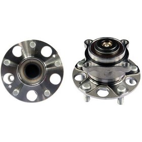 Resim Mga-72310 - Porya Arka- Abslı - Accord 2009 2014 