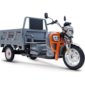 Resim Skyjet Smart Pro Elektrikli Moped Yeşil 
