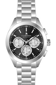 Resim Navimarine NM298-04 Erkek Kol Saati 