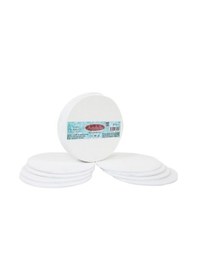 Resim Ktytc8S010 Artebella (Preslenmiş) Tuval Kompozit Yuvarlak 10 Cm 8 