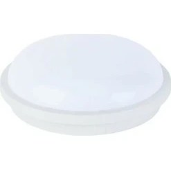 Resim Horoz Artos-20W Beyaz Nemliyer Armatür (Beyaz Kasa) 