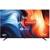 Resim TELEVİZYON LED TV 50 (127CM) GOOGLE ANDROID TV UHD 4K UYDULU NEXT YE-50020GFSG5-4K Polaxtor