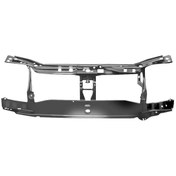 Resim Oran Oem No:7751473102-7751469459- Uyumlu Renault Clıo 1998-2000 Panel Ön Komple Tampon Demırlı Fransız Kasa Sac 272470 