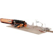 Resim NW NessiWorld Nessiworld Jada Fast & Furious Nano Train Scene Diorama 