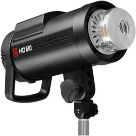 Resim JINBEI Hd-610 Hss Ttl Dahili Akülü Taşınabilir Paraflaş Kit 