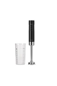 Resim ZWILLING Xtend Kablosuz El Blender Başlangıç Seti Bataryalı Siyah 