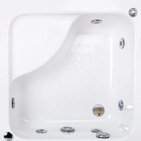 Resim Mına Kare Mini Küvet 90*90 