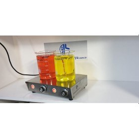 Resim Manyetik Karıştırıcı - 2 Li 