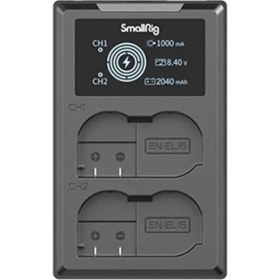 Resim Smallrig 4069 EN-EL14 Nikon Ikili Şarj Cihazı 