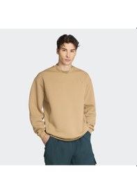 Resim Adidas Jm0124 Xpl Crew Neck Erkek Sweatshirt Bej 