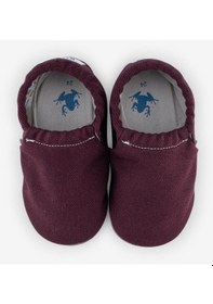 Resim Recycled Canvas Hyper Eco Bordo Barefoot Patik Bordo 