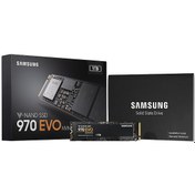 Resim Samsung 970 Evo MZ-V7E1T0BW 1 TB M.2 SSD Samsung