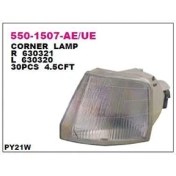 Resim DEPO-550-1507R-UE - Sınyal Lambası On Sag Peugeot 106 93- 