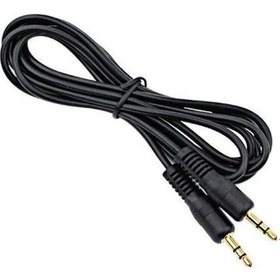Resim SpeedUF Aux Kablo 1.5M Erkek Erkek Stereo Kablo 3.5Mm 