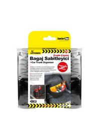 Resim Bagaj Sabitleyici Eşya Tutucu Bagaj Organizer 