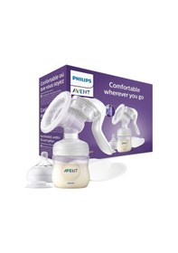 Resim Philips Avent Manuel Göğüs Pompası SCF430/ 10 