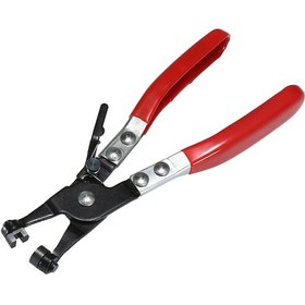 Resim Yunboo Demir Gövdeli, Rotatif Açık/kapalı Yetenekli, 4.7cm Açılışlı Otomobil Su Borusu Zımba Klips Çıkarma Enstrümanı 