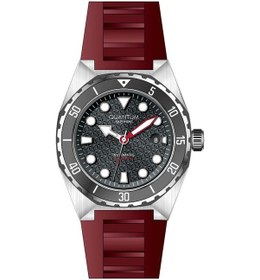 Resim Quantum Bar1213.358 Otomatik Erkek Kol Saati Gri 