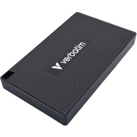 Resim VERBATIM 32030 Metal Mini SSD USB 3. Gen2 512GB 