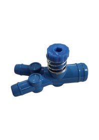 Resim Plastik Gaz Ayar Vanası 19mm X 12mm X 12mm Uyumlu 