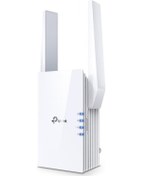 Resim Tp Lınk Re705x Ax3000 Dual Band Menzil Genişletici Priz Tip 