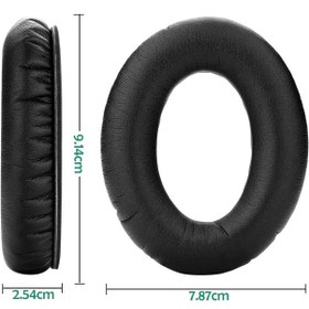 Resim Bose Quietcomfort Qc35 Ii Qc35 Qc25 Qc15 Qc2 Ae2 İle Uyumlu Kulak 