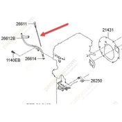 Resim Kia Bongo Yağ Çubuğu 2012-2024 266114a801 2.5 Crdı 