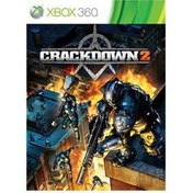 Resim Crackdown 2 Xbox 360 Game 