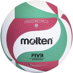Resim MOLTEN V5m5000 Fıvb Onaylı 5 Numara Yapıştırma Voleybol Maç Topu 