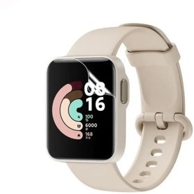 Resim Xiaomi Redmi Watch 2 Lite Ön Darbe Emici Ekran Koruyucu Nano Cam (4 Adet) 