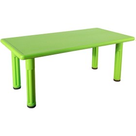 Resim Genel Markalar Çocuk Aktivite Masası - Anaokulu Masa - Kreş Masa - Çocuk Masa - Oyun Masası - Plastik Ayaklı 