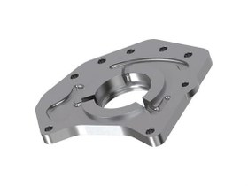 Resim Aluminyum A Tipi Actros Pleyti 