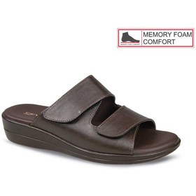 Resim Ceyo Kadın Terlik 9863-10 (35-42) 