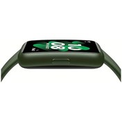 Resim Cloud011 Huaweı Band 8 Nfc Yeşil Akıllı Saat 1.47 Amoled Uzun Pil Ömrü Android Fitness Sleep 