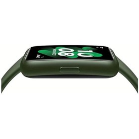 Resim Cloud011 Huaweı Band 8 Nfc Yeşil Akıllı Saat 1.47 Amoled Uzun Pil Ömrü Android Fitness Sleep 