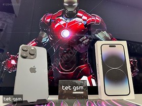 Resim Apple iPhone 14 Pro İkinci El TR | 256 GB | Siyah 