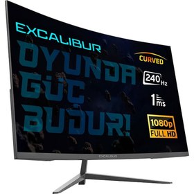 Resim Casper M.E238FHD-G - Excalibur 23.8'' Monitör 