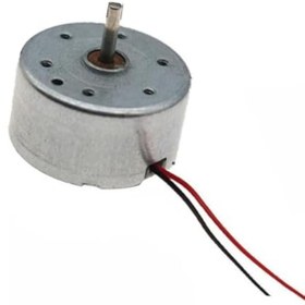 Resim yenibagshop Dinamo Motoru 6 V 1 Adet Elektrik Üreten Motor Eğitici Hobi Deney Okul Elektrik Motoru Deneyler İçin 