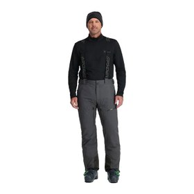 Resim Spyder Dare Pants Erkek Gri Kayak Pantolonu 