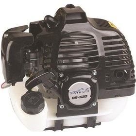 Resim Astra BC-520 Tek Motor Tırpan Tip Mini Motor 1.9 Hp 52 Cc İpli 