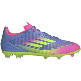 Resim Adidas F50 League Yetişkin Krampon - Ie1290 Mor 
