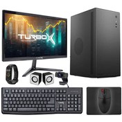 Resim Turbox Tx4944 Intel Core i5 3470 19.5" 16 GB RAM 1 TB M.2 NVMe SSD FreeDOS Masaüstü Ofis Bilgisayarı 