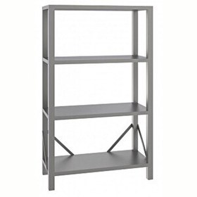 Resim Electrolux Professional Paslanmaz Çelik Düz Etejer Seti. 4 Raflı 1170 MM NSC1170 