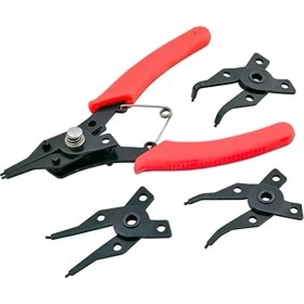 Resim 20929 Four Head Circlip Pliers Set 